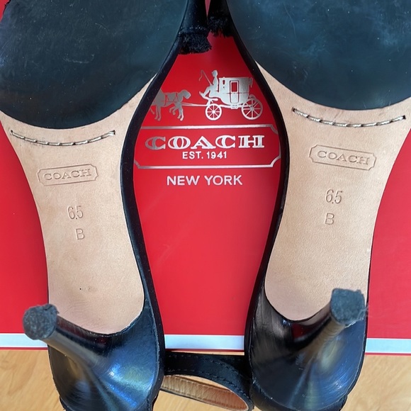 Coach sandals - Picture 8 of 8